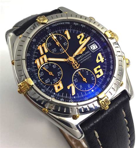 breitling windrider vitesse|breitling windrider crosswind special watch.